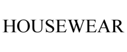 HOUSEWEAR trademark
