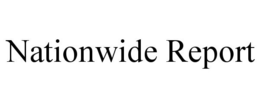 NATIONWIDE REPORT trademark
