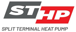 STHP SPLIT TERMINAL HEAT PUMP trademark