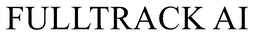 FULLTRACK AI trademark
