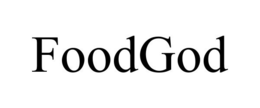 FOODGOD trademark