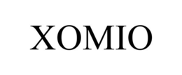 XOMIO trademark