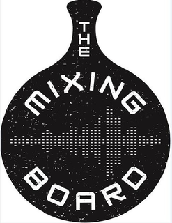THE MIXING BOARD trademark