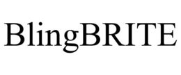BLINGBRITE trademark