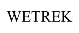 WETREK trademark