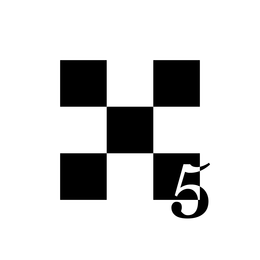 5 trademark