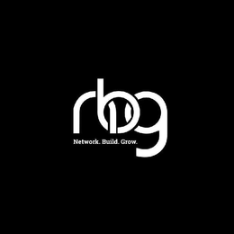 NBG NETWORK. BUILD. GROW trademark