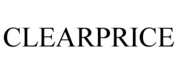 CLEARPRICE trademark