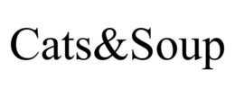CATS&SOUP trademark