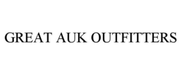 GREAT AUK OUTFITTERS trademark