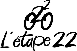 0220 L'ÉTAPE22 trademark