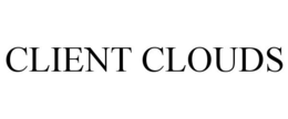 CLIENT CLOUDS trademark