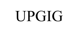 UPGIG trademark