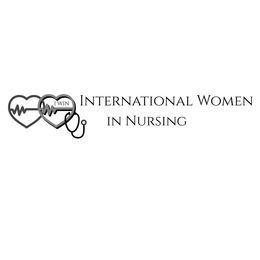 I WIN INTERNATIONAL WOMEN IN NURSING trademark