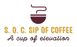 S.O.C. SIP COFFEE A CUP OF ELEVATION trademark