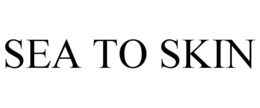 SEA TO SKIN trademark