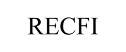 RECFI trademark