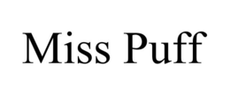 MISS PUFF trademark