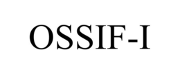 OSSIF-I trademark