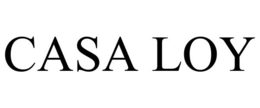 CASA LOY trademark