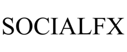SOCIALFX trademark
