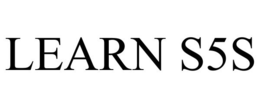 LEARN S5S trademark