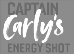 CAPTAIN CARLY'S ENERGY SHOT trademark