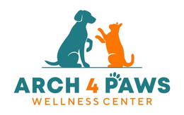 ARCH 4 PAWS WELLNESS CENTER trademark