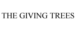 THE GIVING TREES trademark