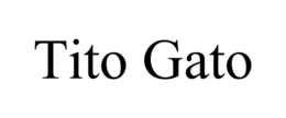 TITO GATO trademark