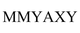MMYAXY trademark