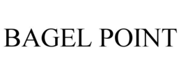 BAGEL POINT trademark