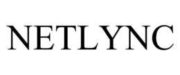 NETLYNC trademark
