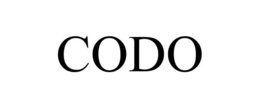 CODO trademark