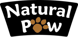NATURAL PAW trademark