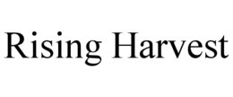 RISING HARVEST trademark