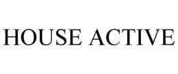 HOUSE ACTIVE trademark