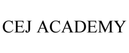 CEJ ACADEMY trademark
