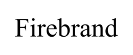 FIREBRAND trademark