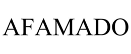 AFAMADO trademark