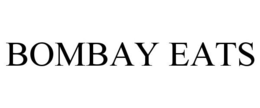 BOMBAY EATS trademark