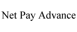 NET PAY ADVANCE trademark