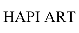 HAPI ART trademark