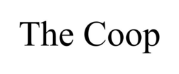 THE COOP trademark