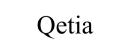QETIA trademark