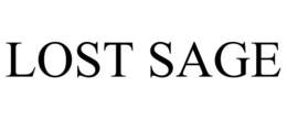 LOST SAGE trademark