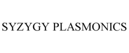 SYZYGY PLASMONICS trademark