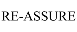 RE-ASSURE trademark