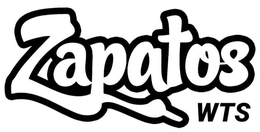 ZAPATOS WTS trademark