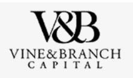 V&B VINE & BRANCH CAPITAL trademark